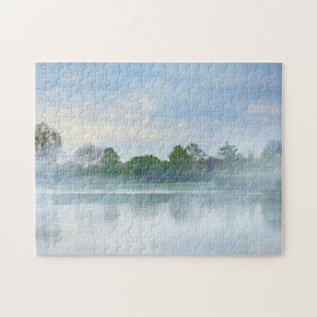 Nebel Zeit (Horizontal)