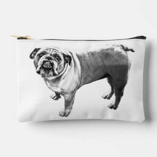 Nebel Zips, Bulldog-Flair Zubehörtasche