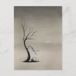 Nebelfelder Postkarte