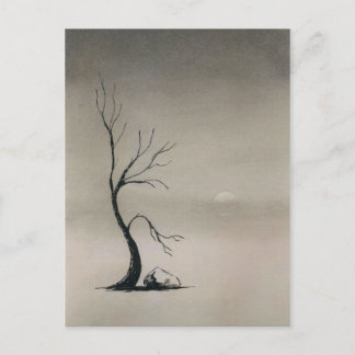 Nebelfelder Postkarte