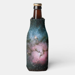 Nebelfleck hat cooles scienc Raum Galaxie-Hipster Flaschenkühler
