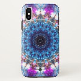 Nebelfleck-Mandala Case-Mate iPhone Hülle