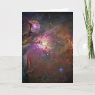Nebelfleck Orion Karte