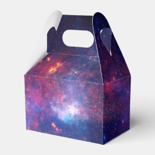 Nebelfleck-Raum-Galaxie Geschenkschachtel