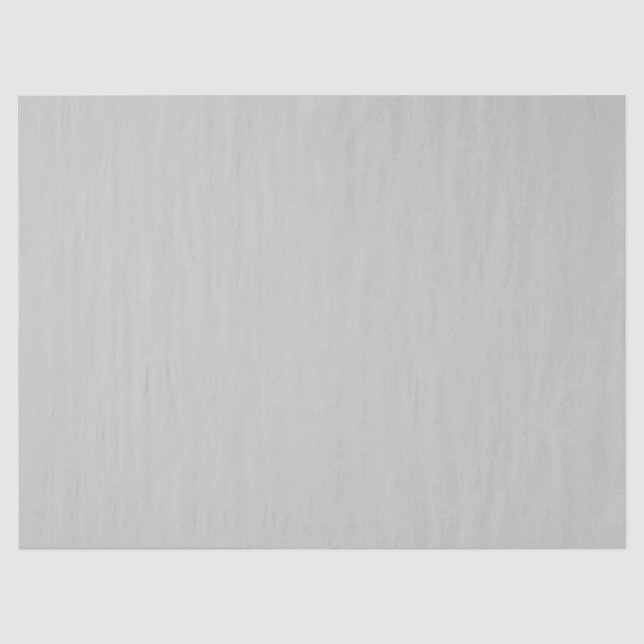 Nebelgrau-grüner Uni Seidenpapier (Vorderseite)