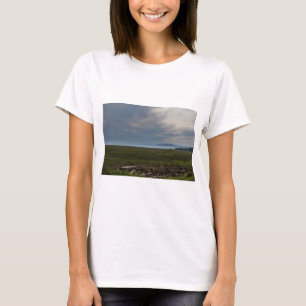 Nebelhafte Berge T-Shirt