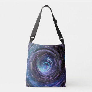 Nebeltiefen Crossbody-Beutel Tragetaschen Mit Langen Trägern