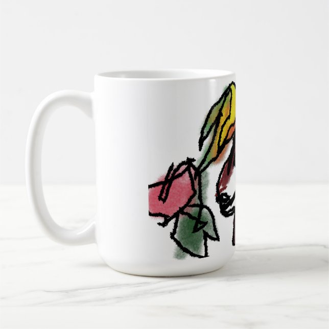 Nebelwald Kaffeetasse (Links)