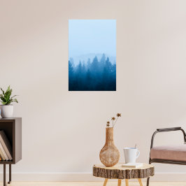 Nebelwald Poster