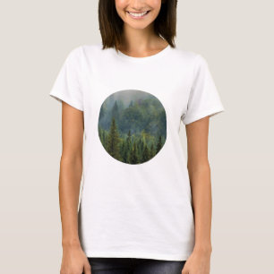 Nebelwälder T-Shirt