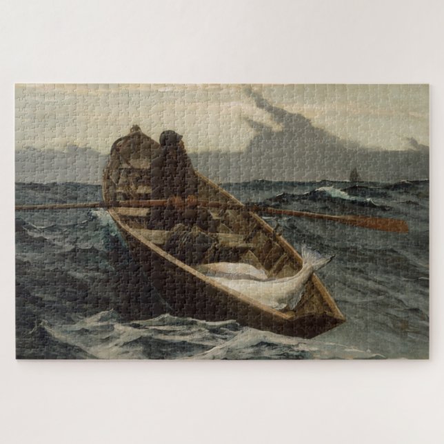 Nebelwarnung (Horizontal)