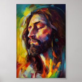 Neben den stillen Gewässern Poster