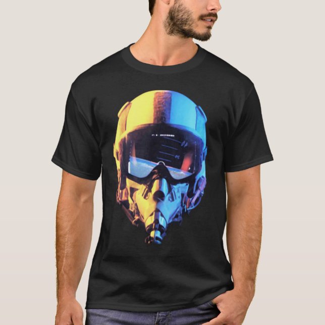 Nebenbrenner T-Shirt (Vorderseite)