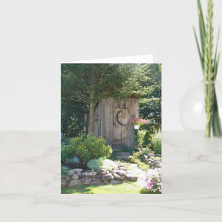 Nebengebäude in Maine Karte