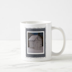 Nebengebäude Kaffeetasse