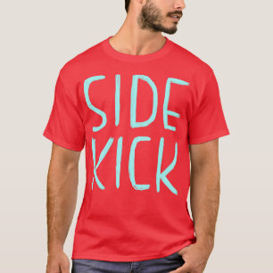 Nebenmann Lustiger Schauspieler Theater Komödie Ge T-Shirt