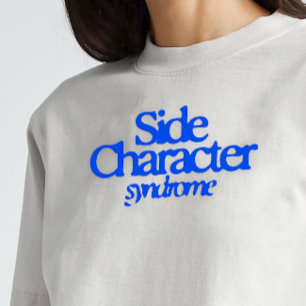 Nebennierenrindensyndrom Frauenlähmung T - Shirt