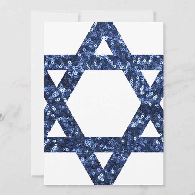 Nebenstar von David (Vorderseite)