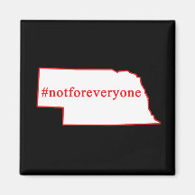 Nebraksa. . . es ist nicht für jeden das Motto