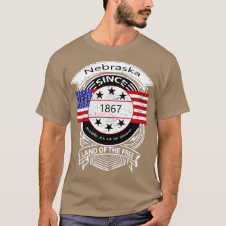 Nebraska12  T-Shirt