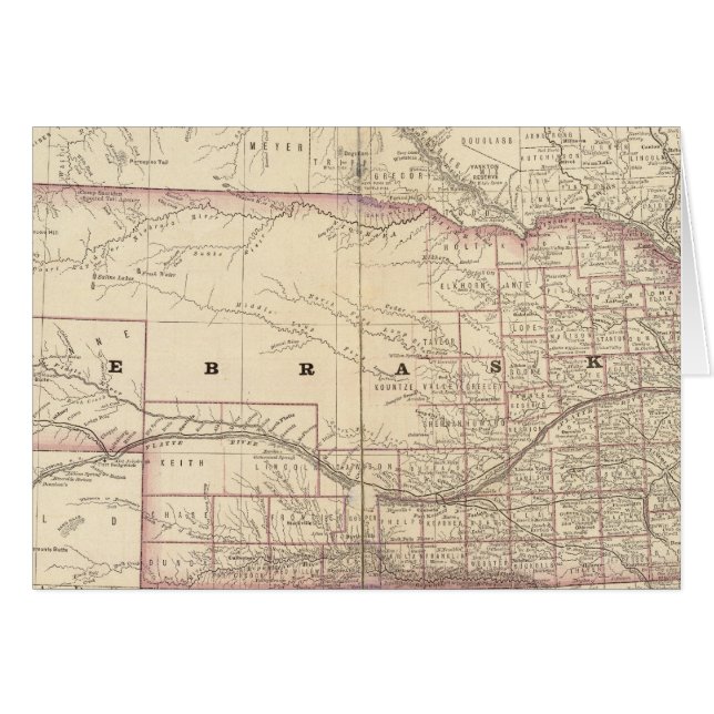 Nebraska 5 (Vorderseite (Horizontal))