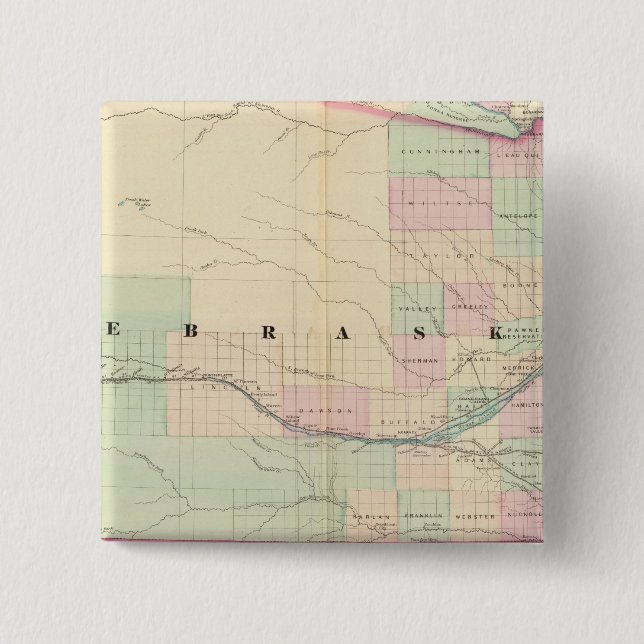 Nebraska 6 button (Vorderseite)