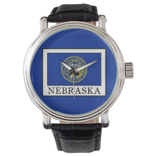 Nebraska Armbanduhr