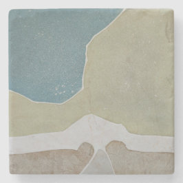 Nebraska bis Kansas Steinuntersetzer