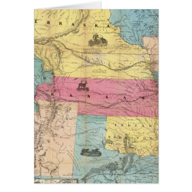 Nebraska et Kansas 3 (Devant)