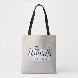 Nebraska Famille Monogram Sac fourre-tout