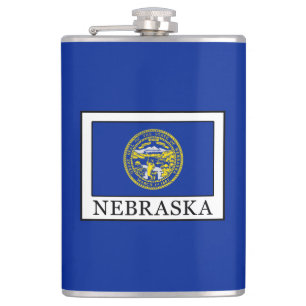 Nebraska Flachmann