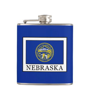 Nebraska Flachmann
