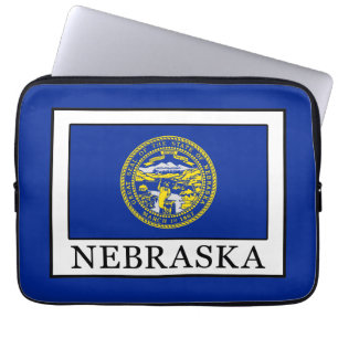 Nebraska Laptopschutzhülle