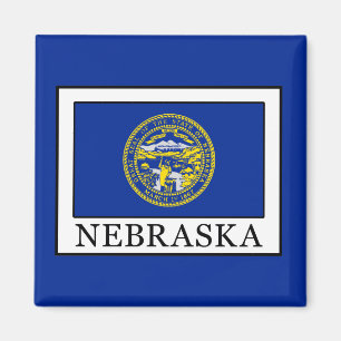 Nebraska Magnet