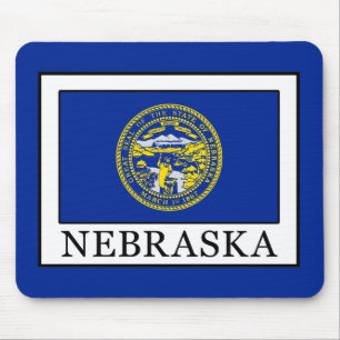 Nebraska Mousepad