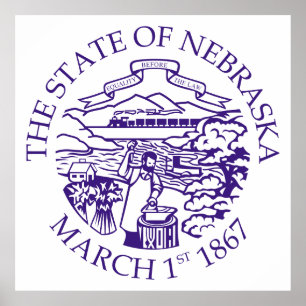 Nebraska Poster