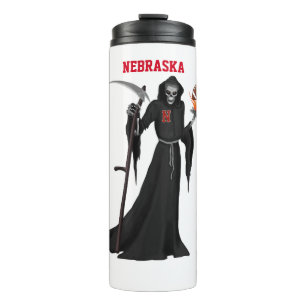 Nebraska Reaper Thermosbecher
