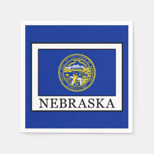 Nebraska Serviette