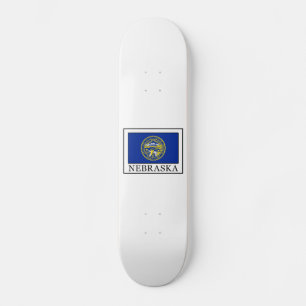 Nebraska Skateboard