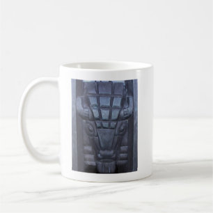Nebraska-Staats-Hauptstadts-Deko-Bison Kaffeetasse