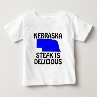 Nebraska - Steak ist köstlich
