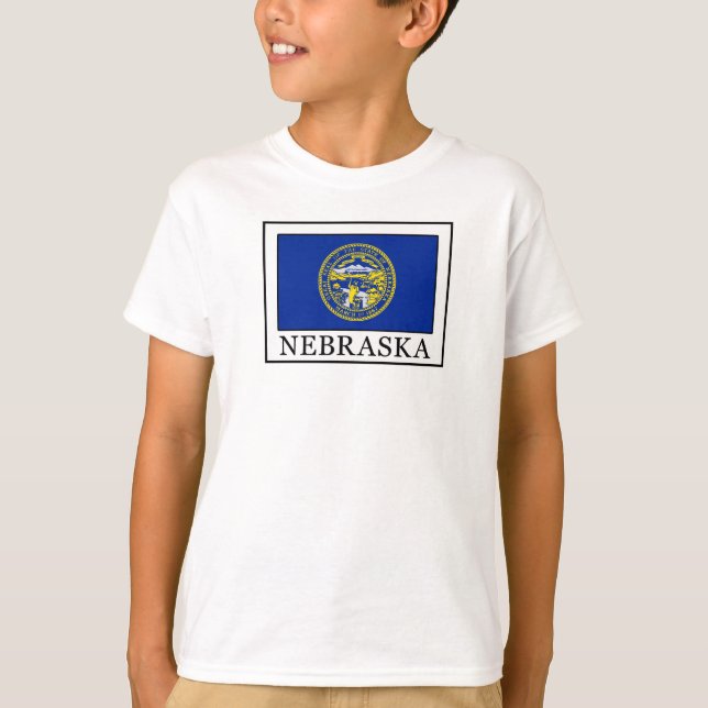 Nebraska T-Shirt (Vorderseite)