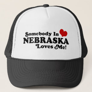 Nebraska Truckerkappe