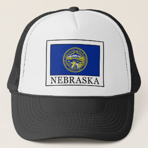 Nebraska Truckerkappe