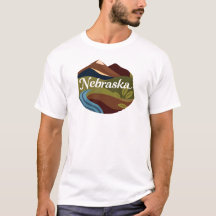 Nebraska Tshirt V02