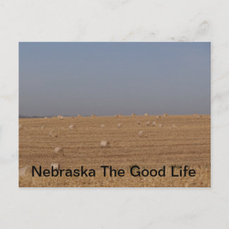 nebraskisch postkarte
