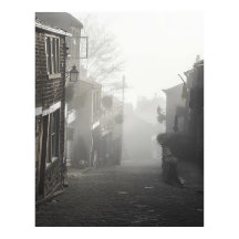 Nebst der Haworth Main Street