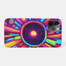 Nebula Burst: Kosmisches Kaleidoskop Case-Mate iPhone Hülle