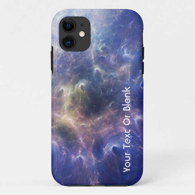 Nebula Case-Mate iPhone Hülle (Rückseite)