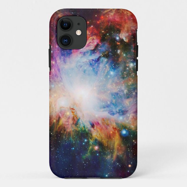 Nebula Case-Mate iPhone Hülle (Rückseite)
